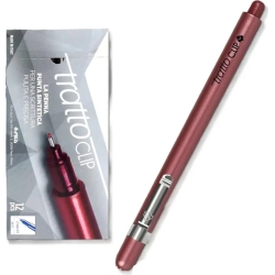 Clip - 12 Red pens