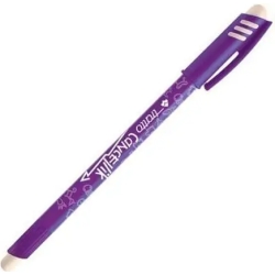 Cancellik - 12 Erasable purple erasable pens