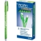 Cancellik - 12 Erasable light green erasable pens