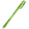 Cancellik - 12 Erasable light green erasable pens