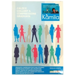 Kamila Comfort Easy 70 Den - Tights size 4 color Playa