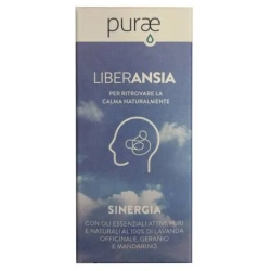 Liberansia Sinergia - blend of essential oils 5 Ml