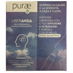 Liberansia Sinergia - blend of essential oils 5 ml + with olfactory stick