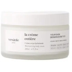 La crème entière - Moisturizing Body Cream 200 Ml