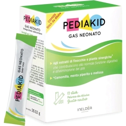 Gas Neonato - Children's Intestinal Supplement 12 Stick