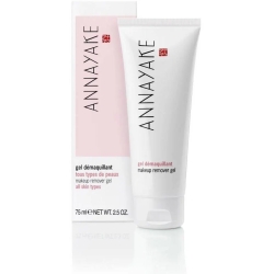 Face and eye make-up remover gel 75 ml