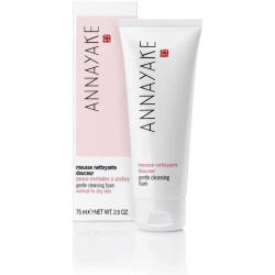 Delicate cleansing mousse 75 ml