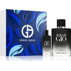 Acqua Di Giò gift box - Parfum for men 100 ml + travel size 15 ml