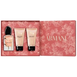 Si intense gift set - eau de parfum + shower gel + body lotion