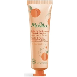 Organic moisturizing gel for hands and nails 30 ml