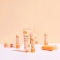 Organic moisturizing gel for hands and nails 30 ml