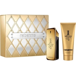 1 million box set - eau de toilette 100 ml + shower gel 100 ml