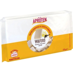 Protein-free Vanilla wafers 175 g