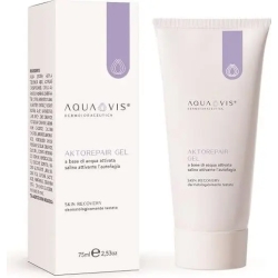 Aktorepair Gel - Repairing treatment 75 Ml