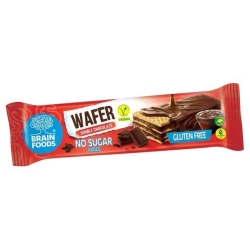 Gluten Free Double Chocolate Wafer 75 g