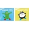 ColdHot Therapy Pack Happy Kids - 2 Pain Relief cold/hot compress