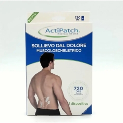 ActiPatch - Pain Relief Medical Device