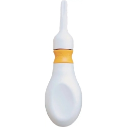 Earbuddy - Reusable earwax remover - Yellow