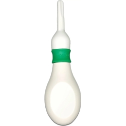 Earbuddy - Reusable earwax remover - Green