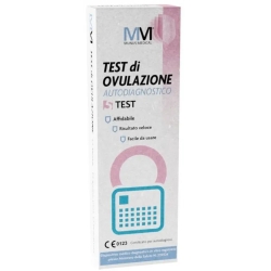 5 Autodiagnostic Ovulation Tests