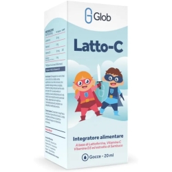 Lacto-C 20 Ml - Immune Boost Supplement