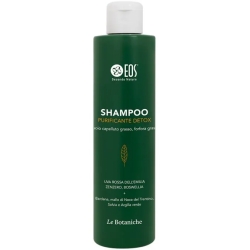 Le Botaniche - Purifying Detox Shampoo 200 Ml