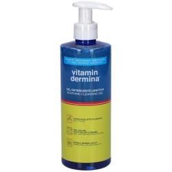 Vitamindermina - Soothing cleansing gel 500 ml