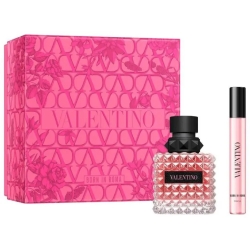 Born in Roma Women's Box - Eau de parfum for women 50+10 ml