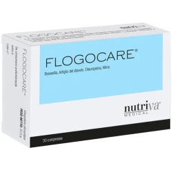 Flogocare - Natural Pain Relief Supplement 30 Tablets