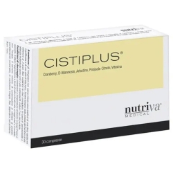 Cistiplus - Urinary Tract Supplement 30 Tablets