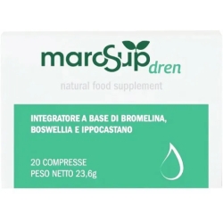 Marosup Dren - Draining Supplement 20 Tablets
