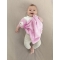 First Dreams - Maxi Doudou Pink