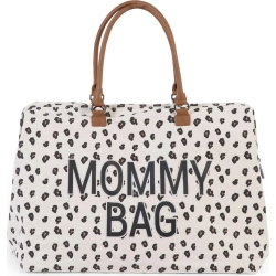 Mommy Bag - Travel Bag With Changing Station - Leopard