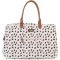 Mommy Bag - Travel Bag With Changing Station - Leopard
