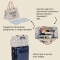 Mommy Bag - Travel Bag With Changing Station - Leopard