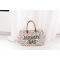 Mommy Bag - Travel Bag With Changing Station - Leopard