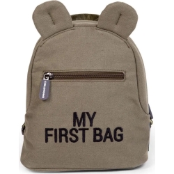 My First Bag - Rucksack For Kindergarten - Khaki