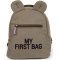 My First Bag - Rucksack For Kindergarten - Khaki