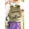 My First Bag - Rucksack For Kindergarten - Khaki
