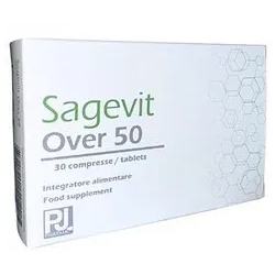 Sagevit Over 50 - Pregnancy and Breastfeeding Supplement 30 Tablets