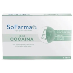 Disposable Cocaine Rapid Test