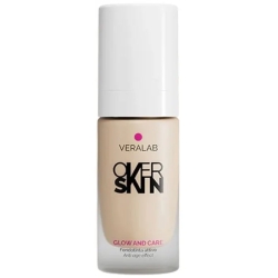 Glow and Care - Anti age foundation n.01 Porcelain