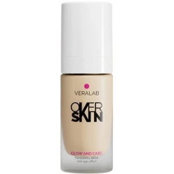 Glow and Care - Anti age foundation n.02 Shell