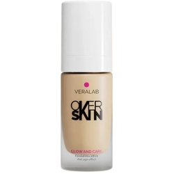 Glow and Care - Anti age foundation n.04 Cream
