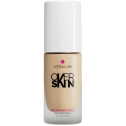 Glow and Care - Anti age foundation n.05 Ecru