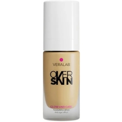 Glow and Care - Anti age foundation n.06 Beige