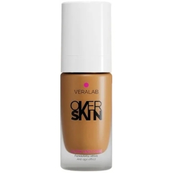 Glow and Care - Anti age foundation n.11 Bronze