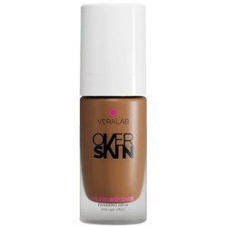 Glow and Care - Anti age foundation n.12 Pecan