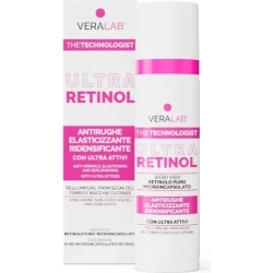 Ultra Retinol - Anti-wrinkle elasticizing face serum 30 ml