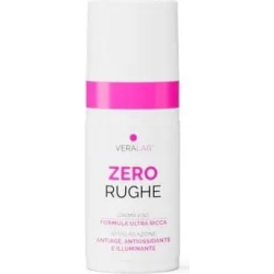 Zero Rughe - Anti-age face cream 15 ml